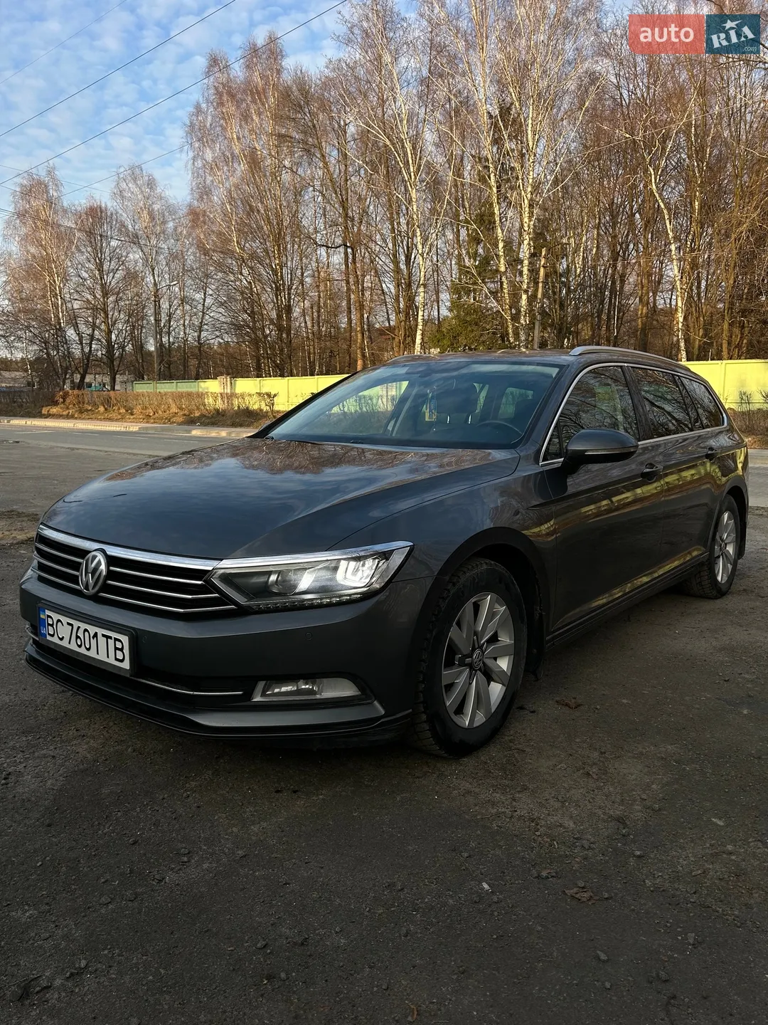 Volkswagen Passat, 2015