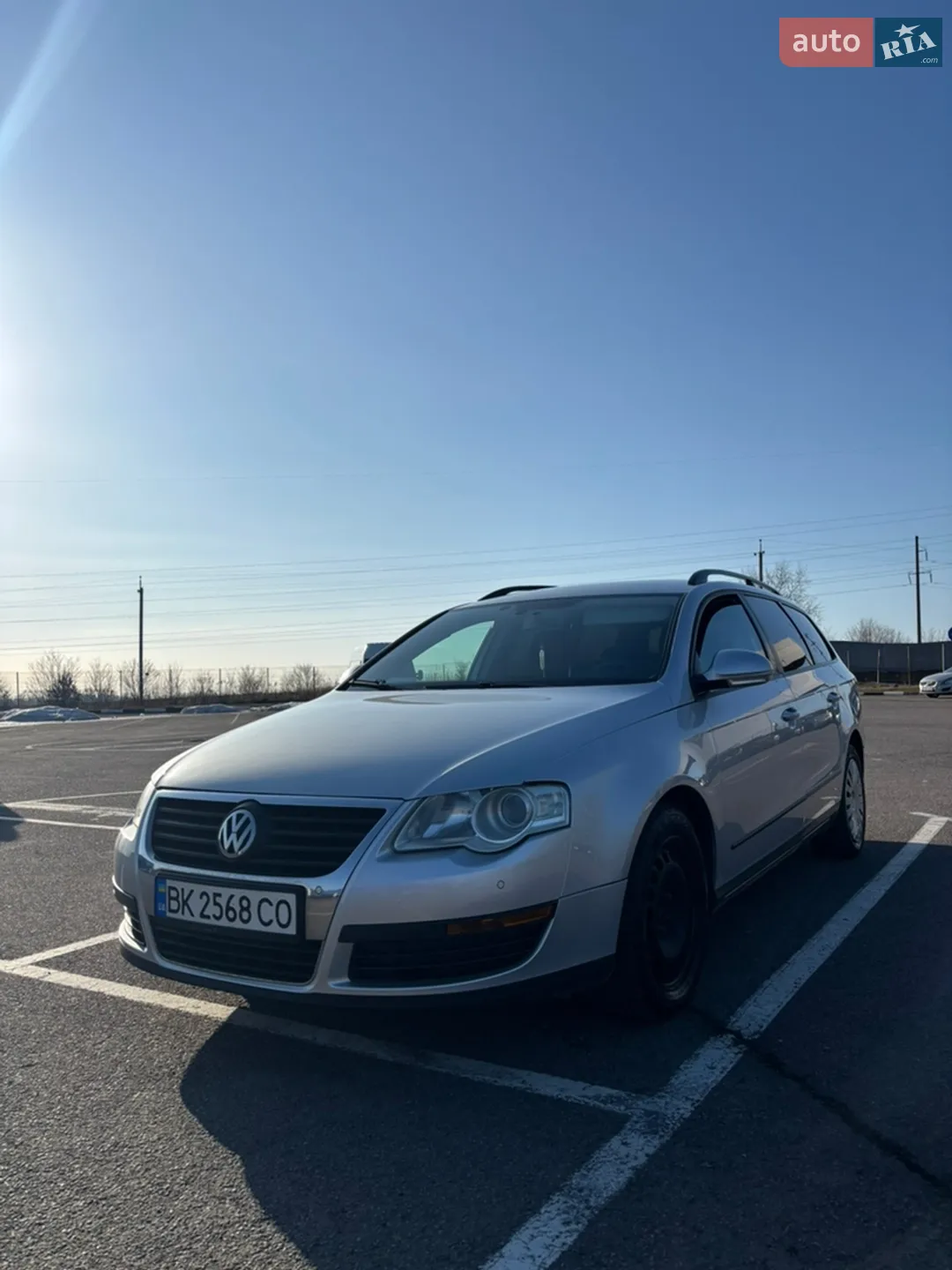 Volkswagen Passat, 2010