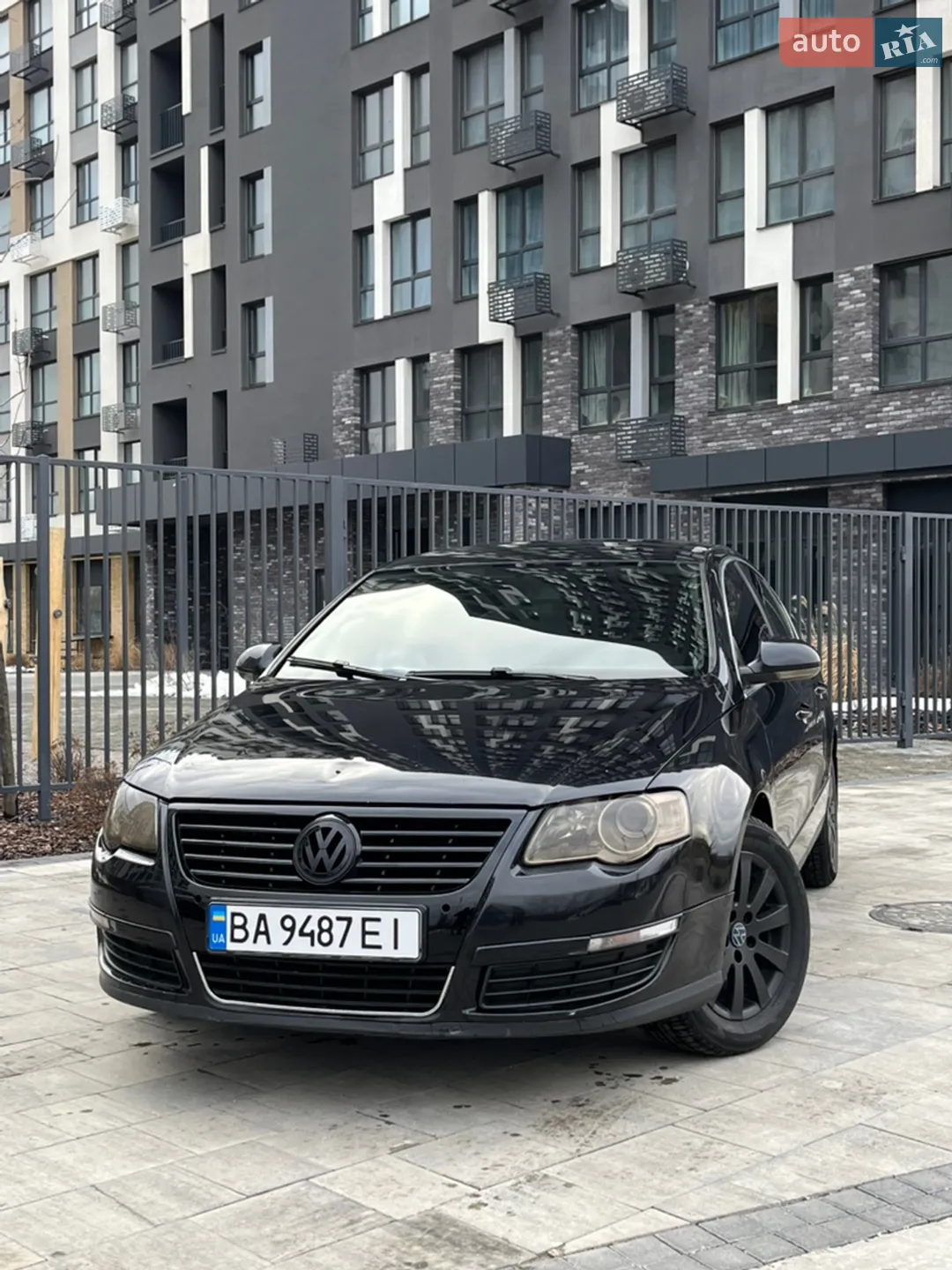 Volkswagen Passat, 2005