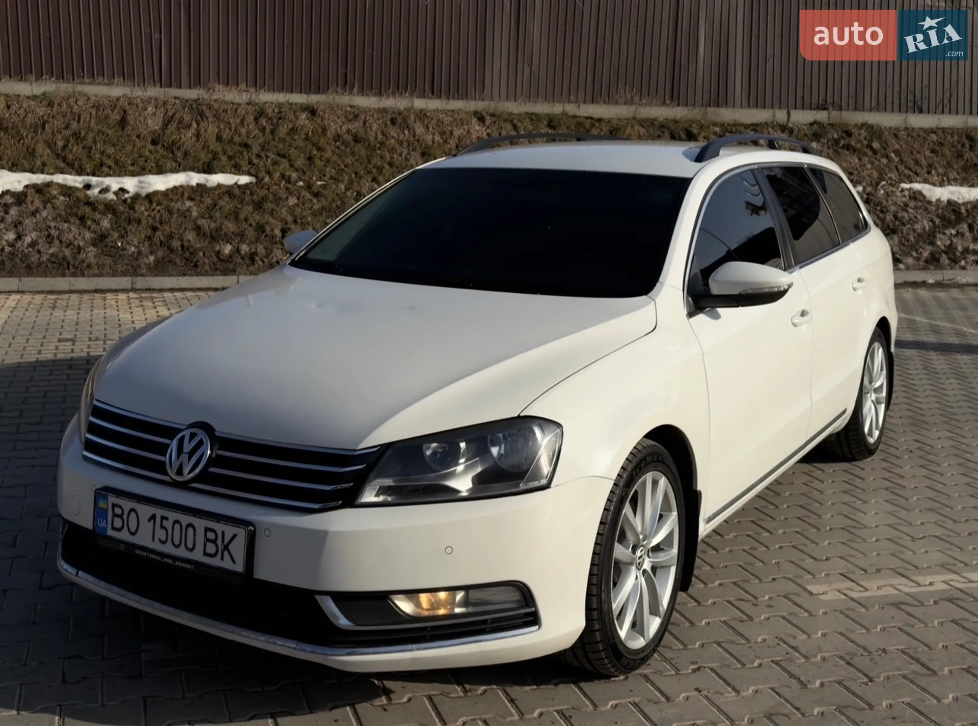 Volkswagen Passat, 2013