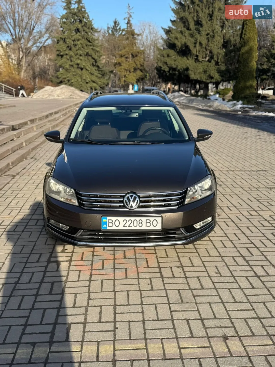 Volkswagen Passat, 2012