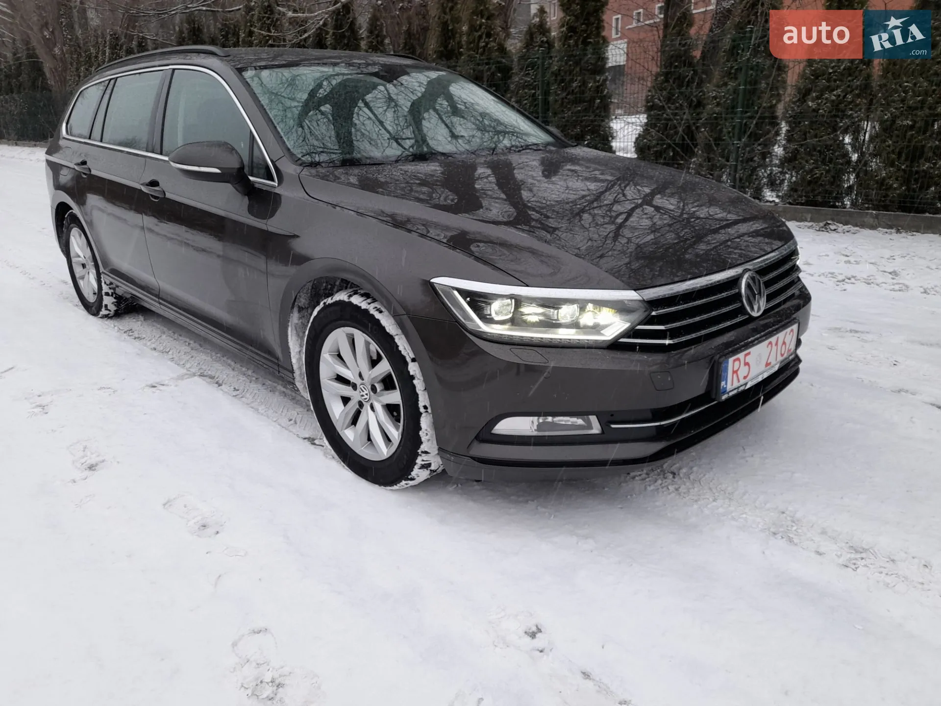 Volkswagen Passat, 2018