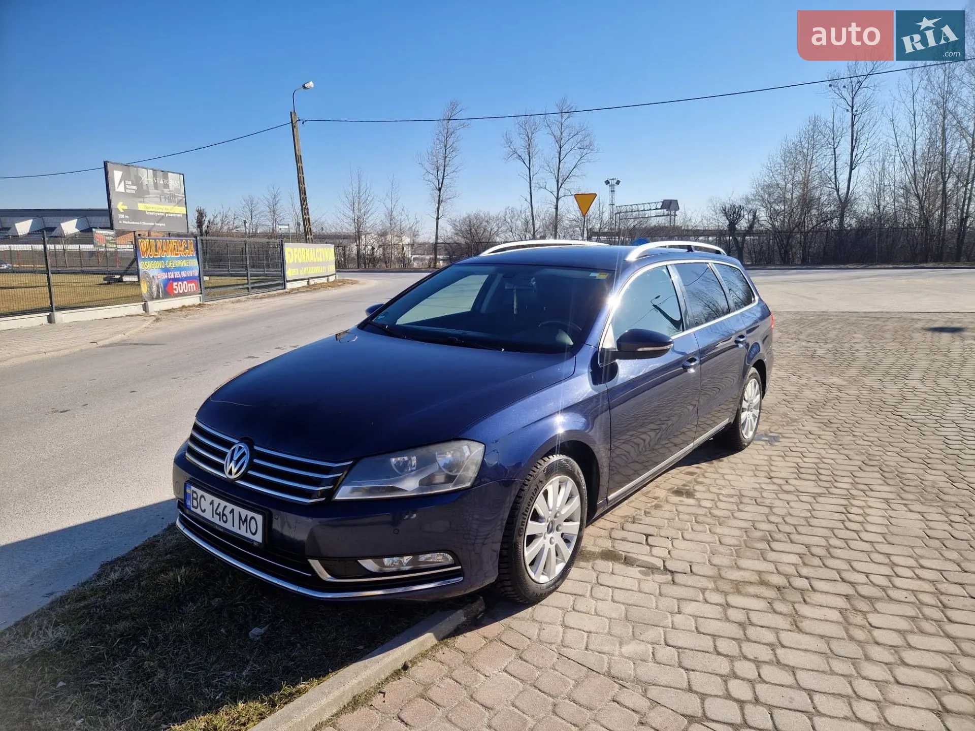 Volkswagen Passat, 2014