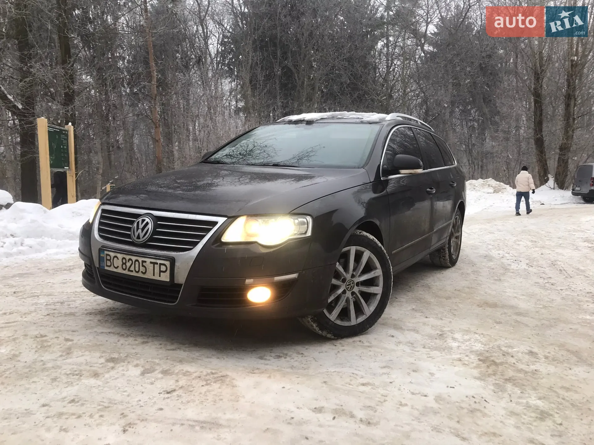 Volkswagen Passat, 2006