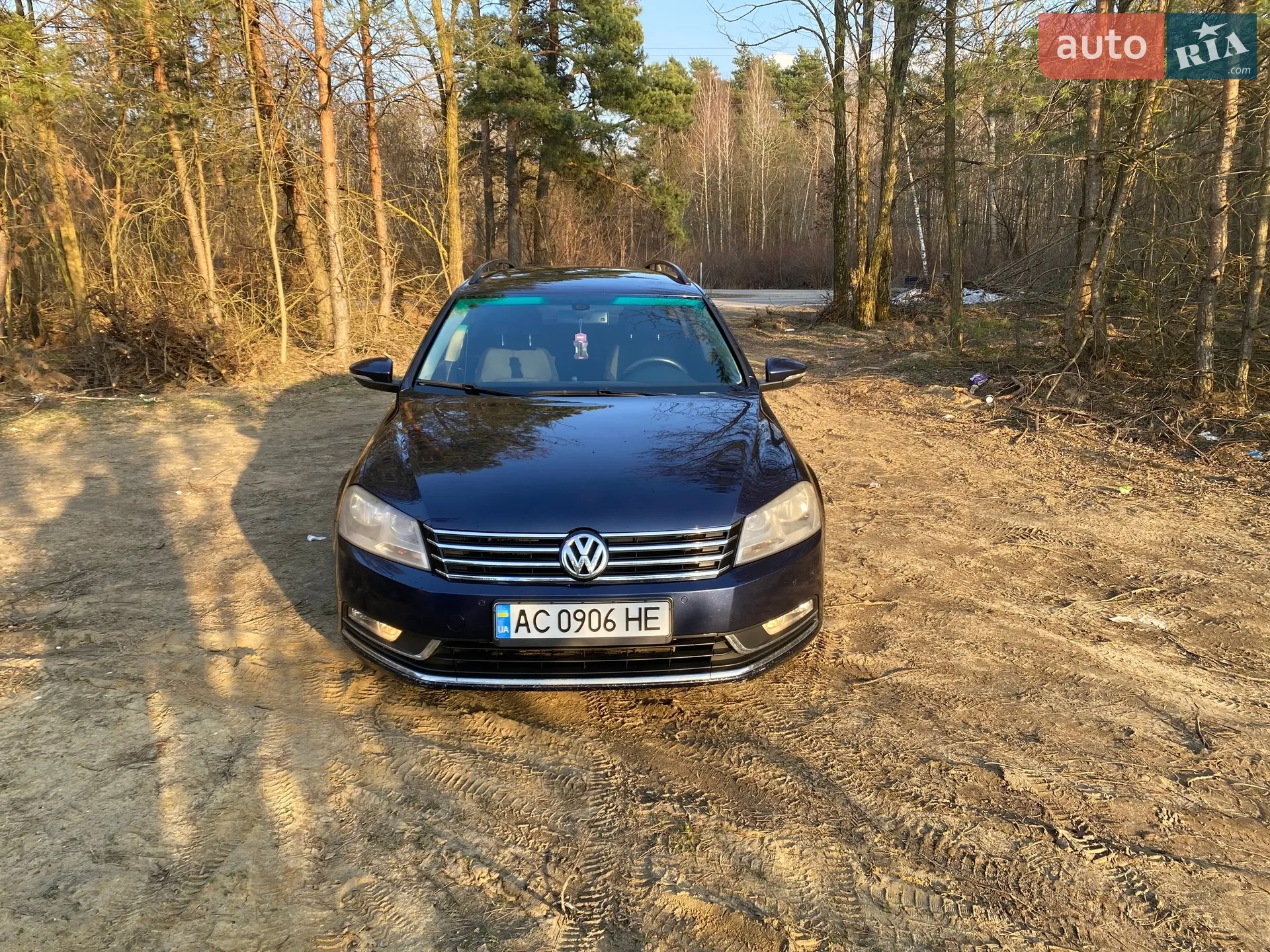 Volkswagen Passat, 2011