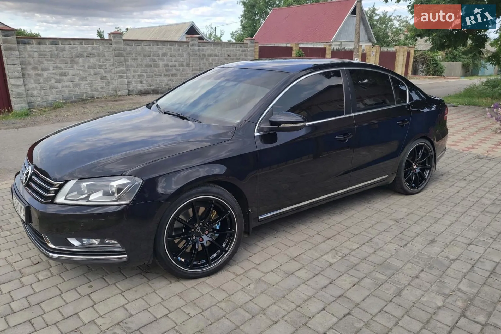 Volkswagen Passat, 2011