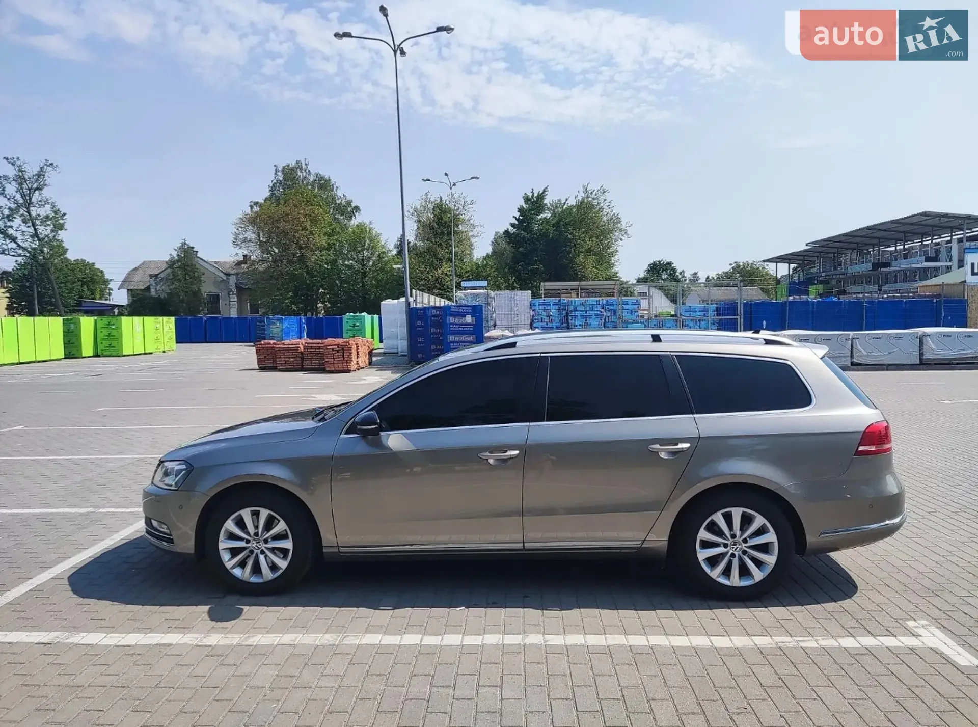 Volkswagen Passat, 2014