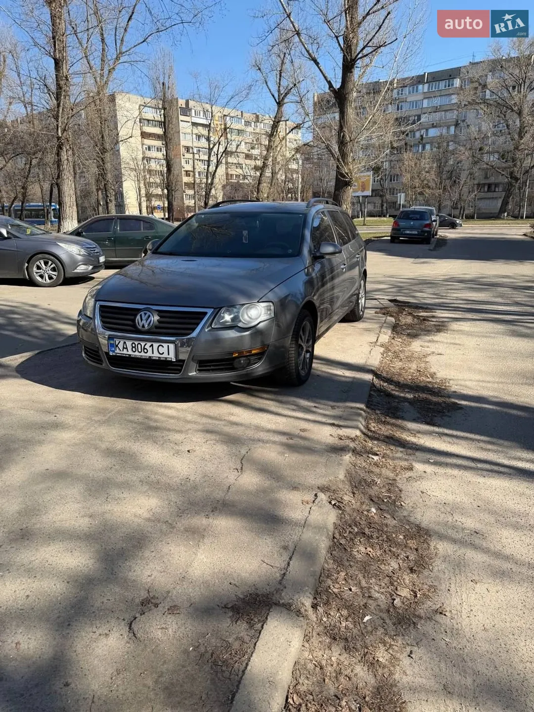 Volkswagen Passat, 2006