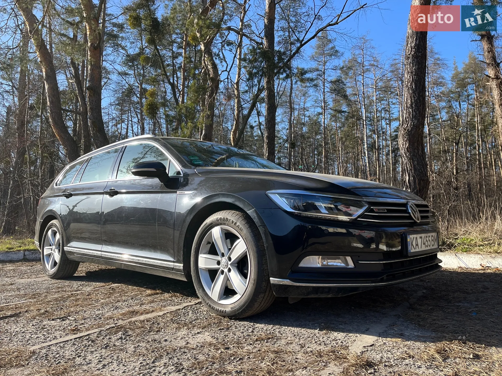 Volkswagen Passat, 2016