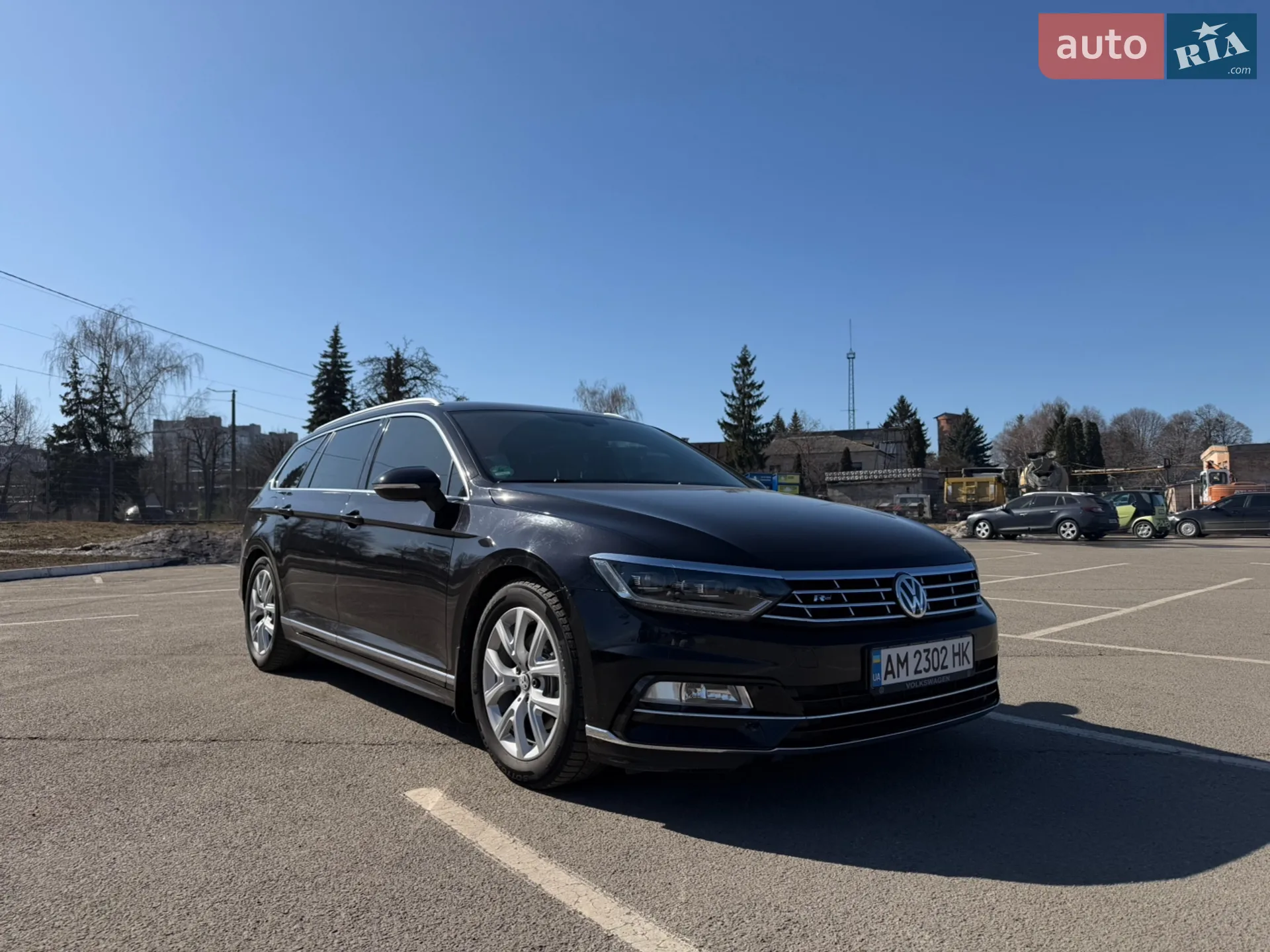 Volkswagen Passat, 2018