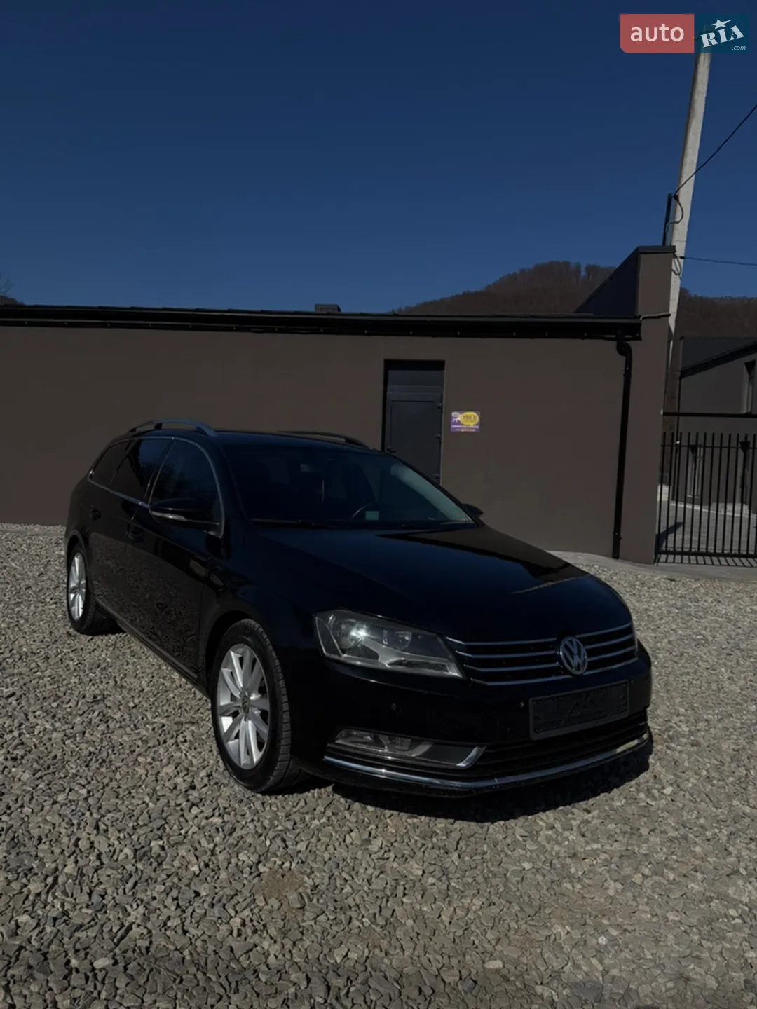 Volkswagen Passat, 2011