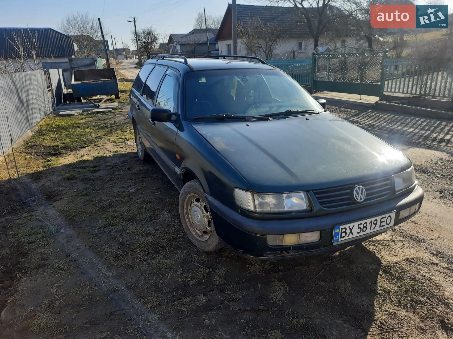 Volkswagen Passat, 1996