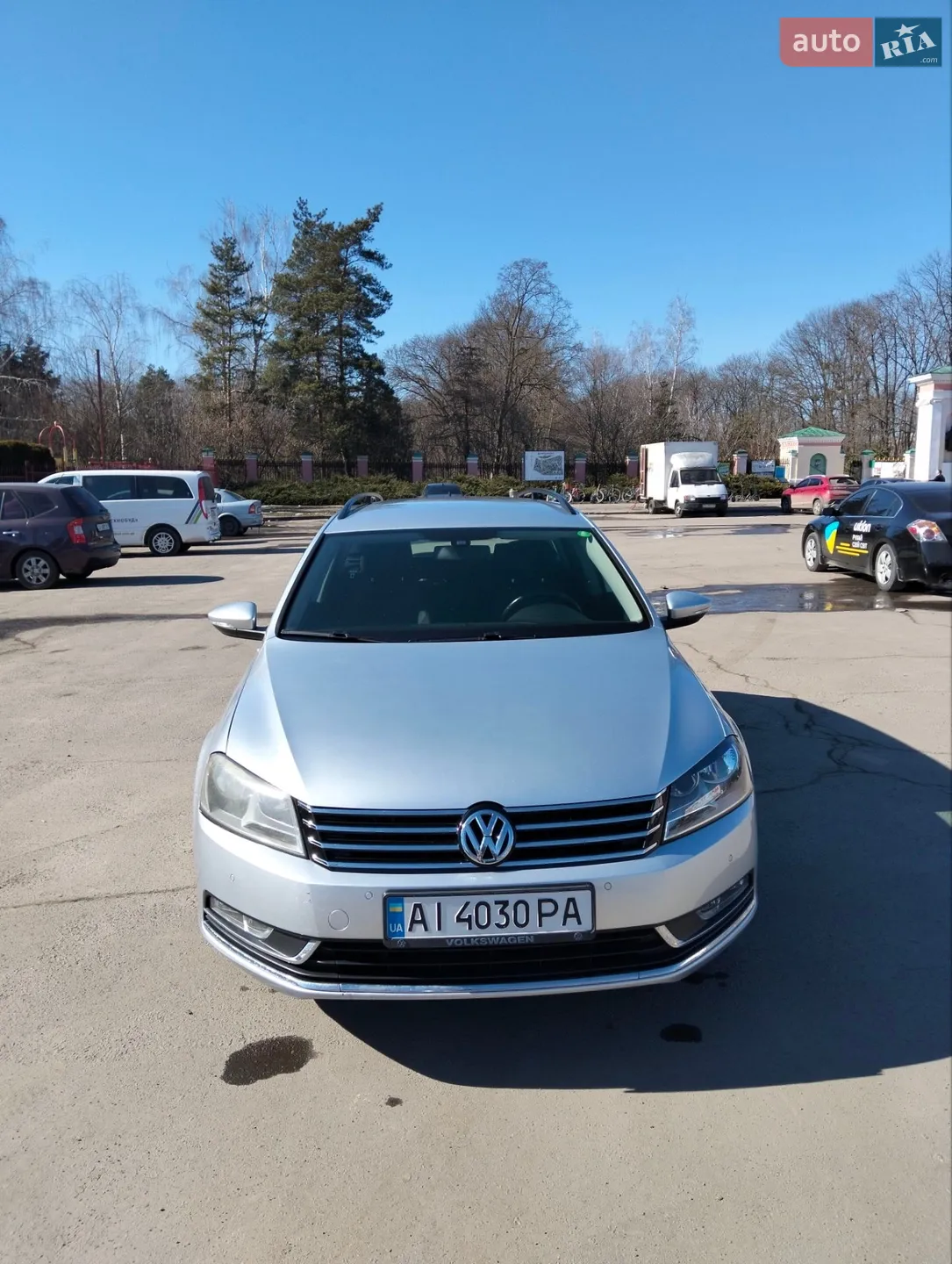 Volkswagen Passat, 2012