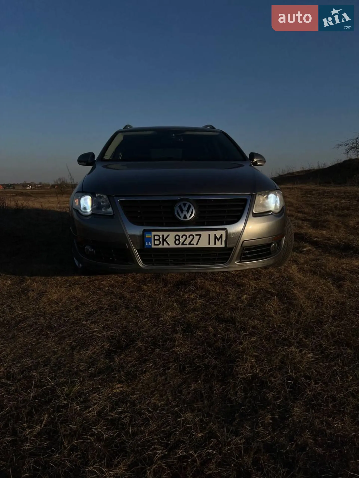 Volkswagen Passat, 2007