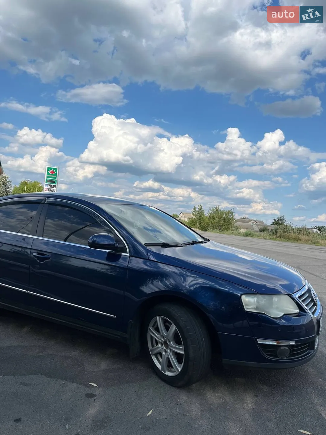 Volkswagen Passat, 2008