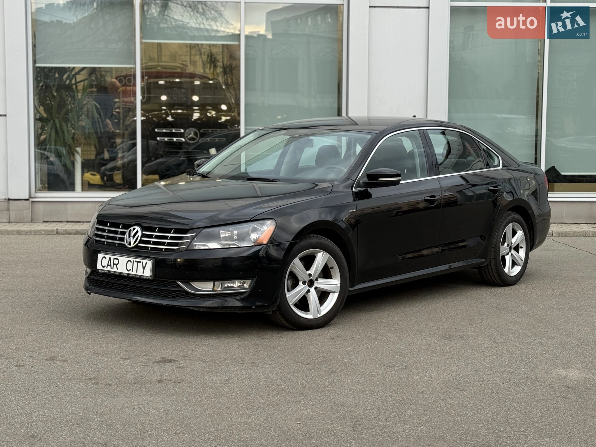 Volkswagen Passat, 2015