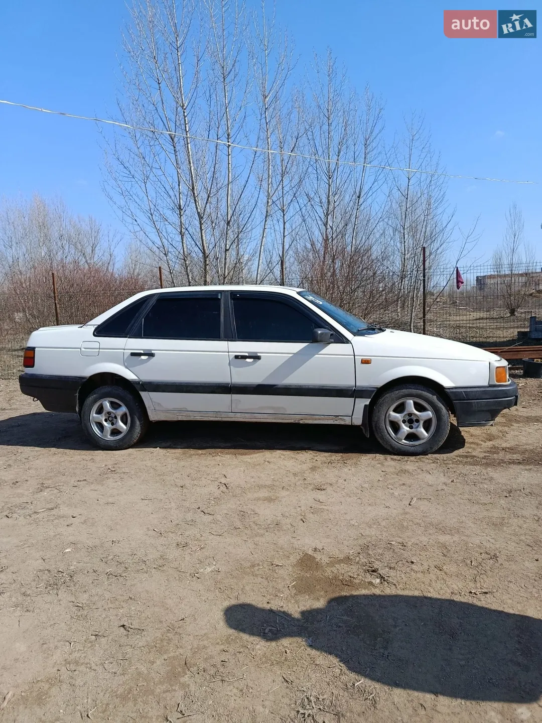 Volkswagen Passat, 1989
