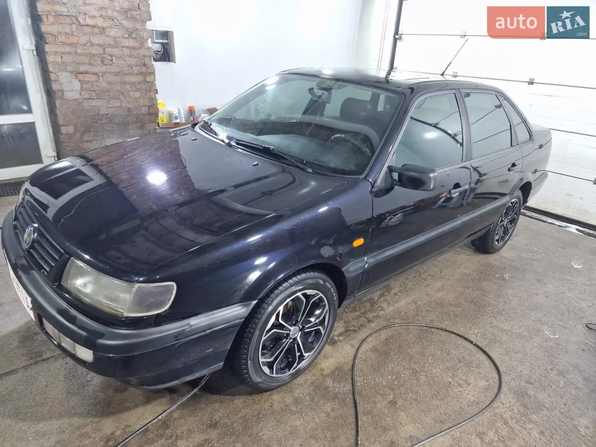 Volkswagen Passat, 1995
