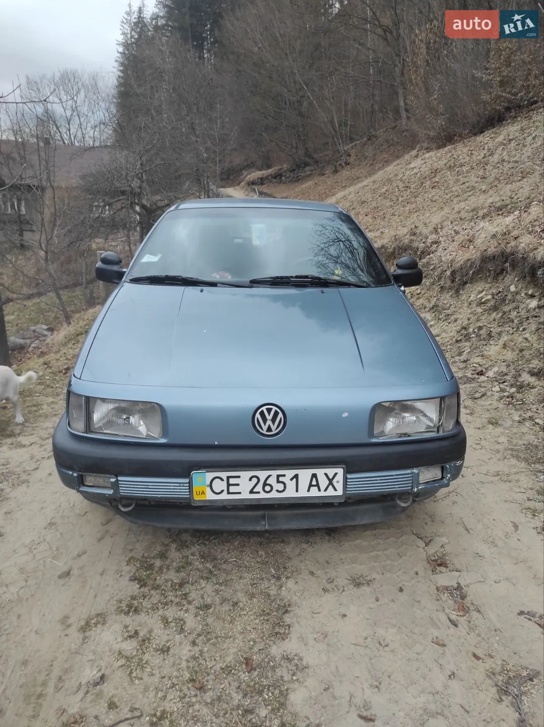 Volkswagen Passat, 1990
