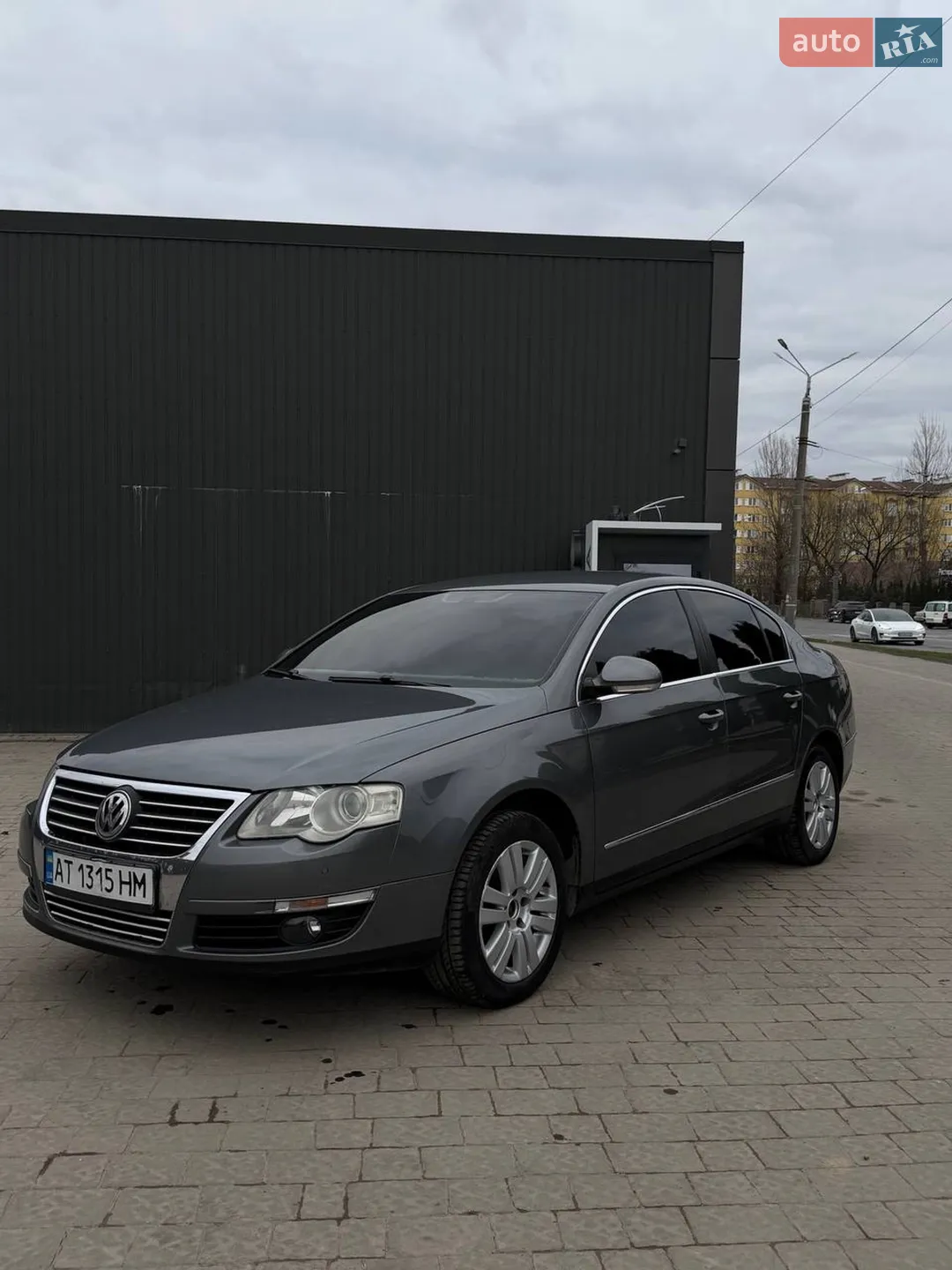 Volkswagen Passat, 2005