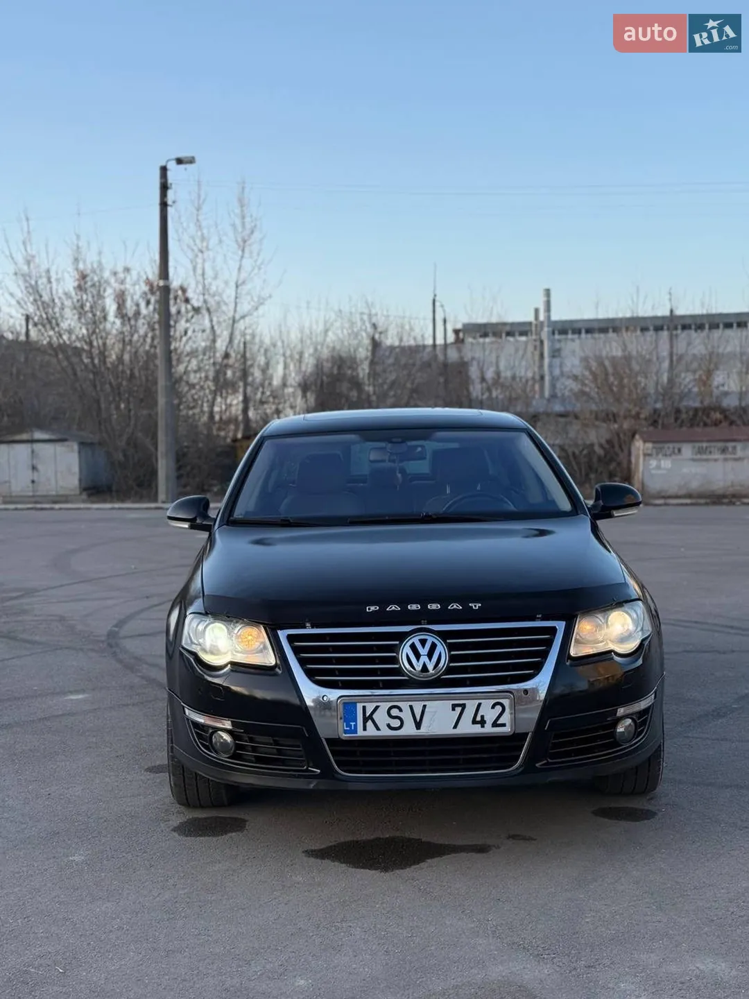 Volkswagen Passat, 2005