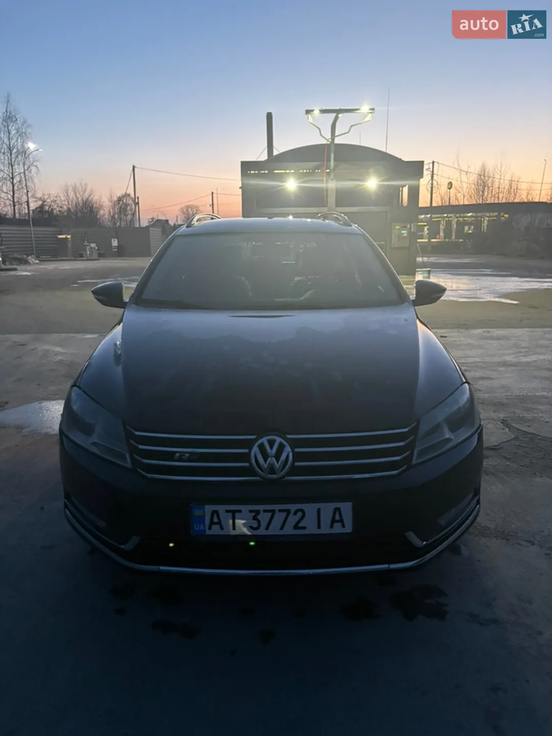 Volkswagen Passat, 2013