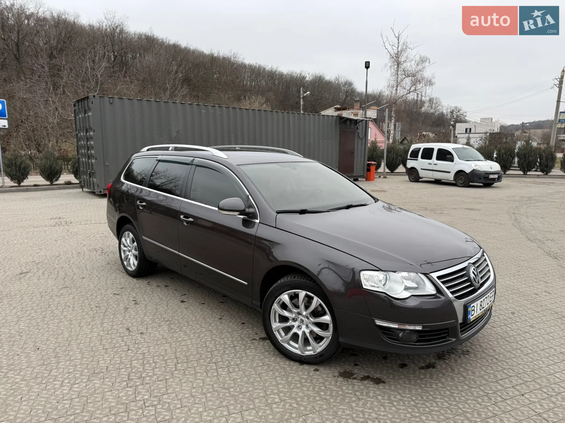 Volkswagen Passat, 2009