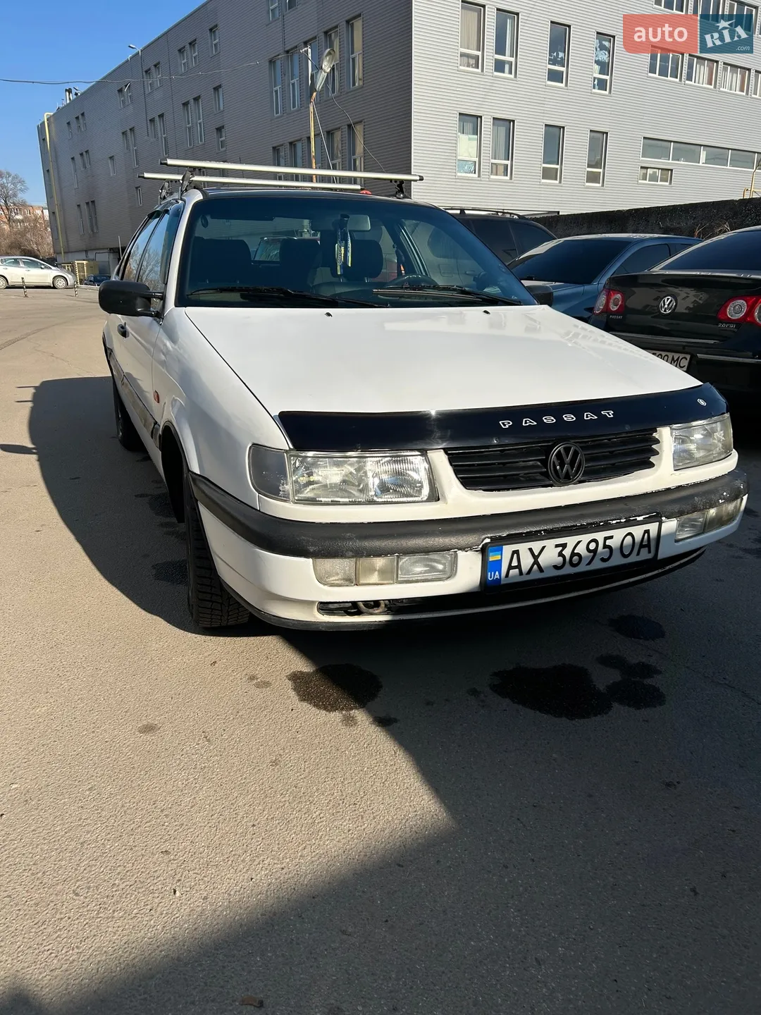 Volkswagen Passat, 1994