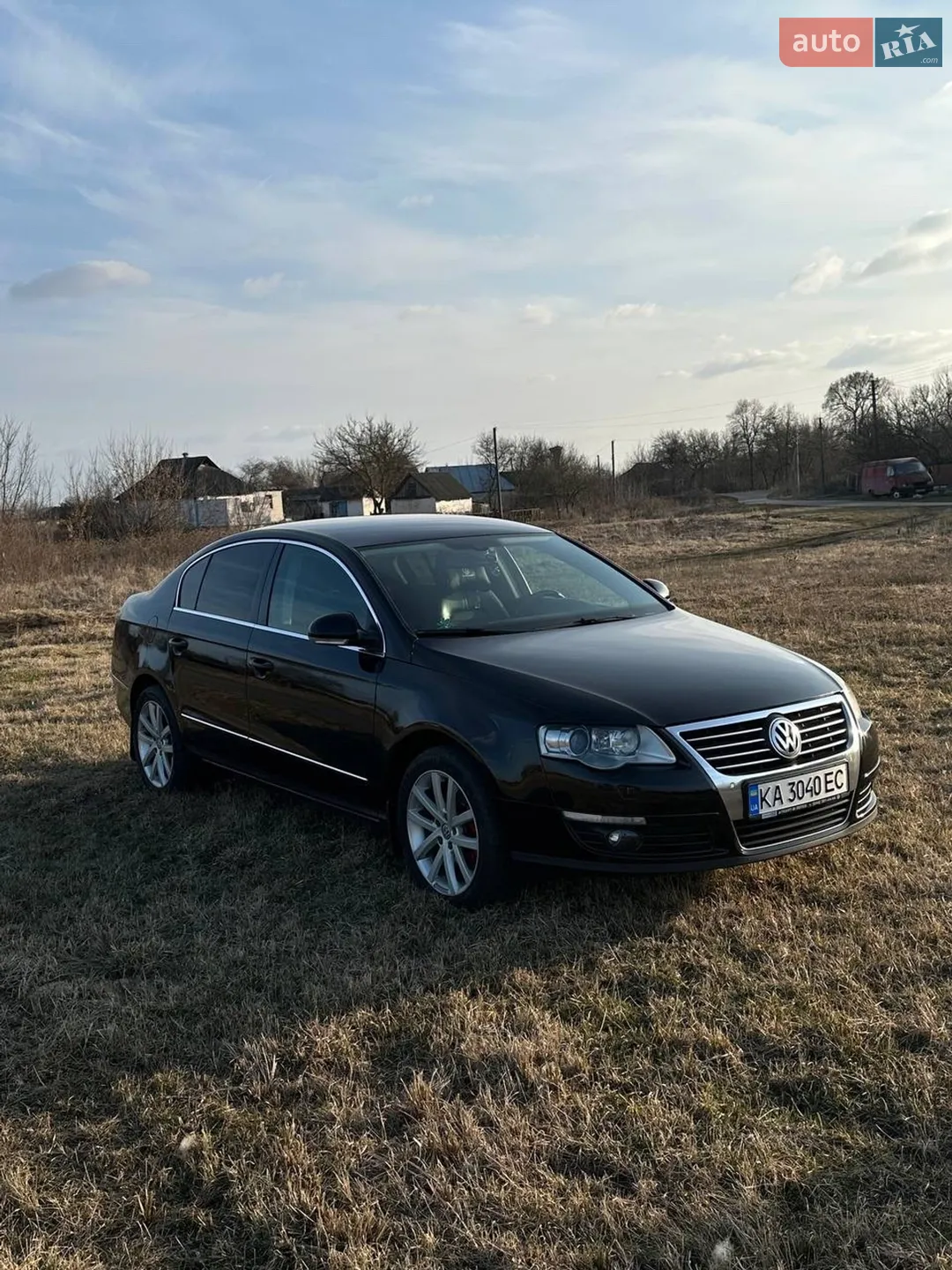 Volkswagen Passat, 2009