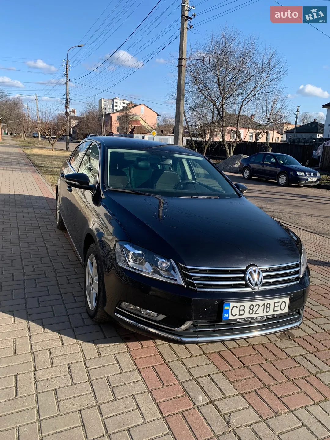 Volkswagen Passat, 2012