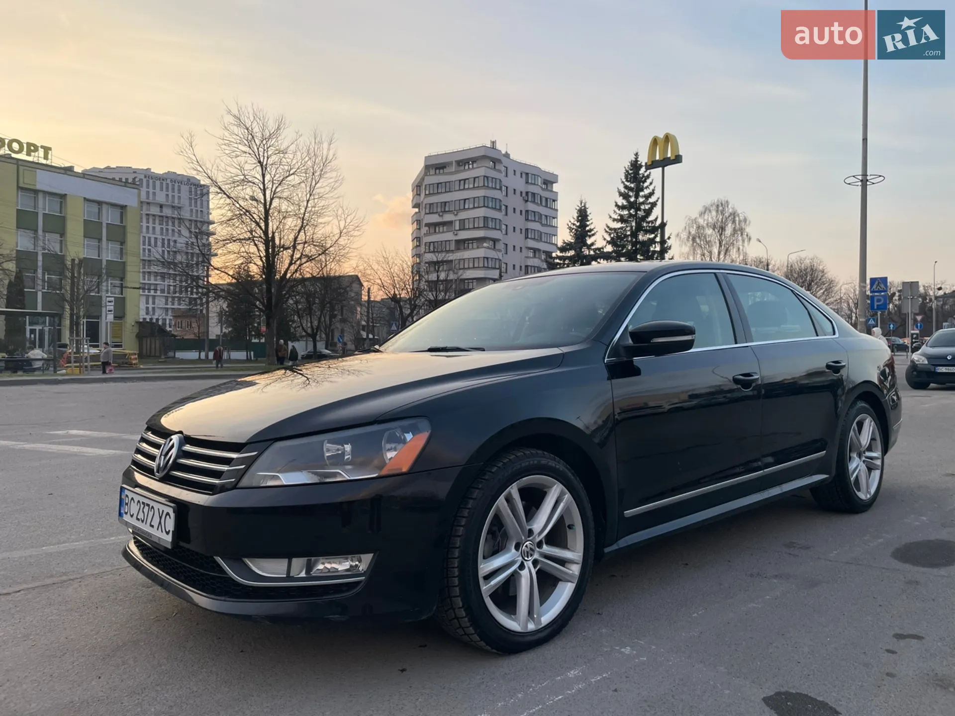 Volkswagen Passat, 2015