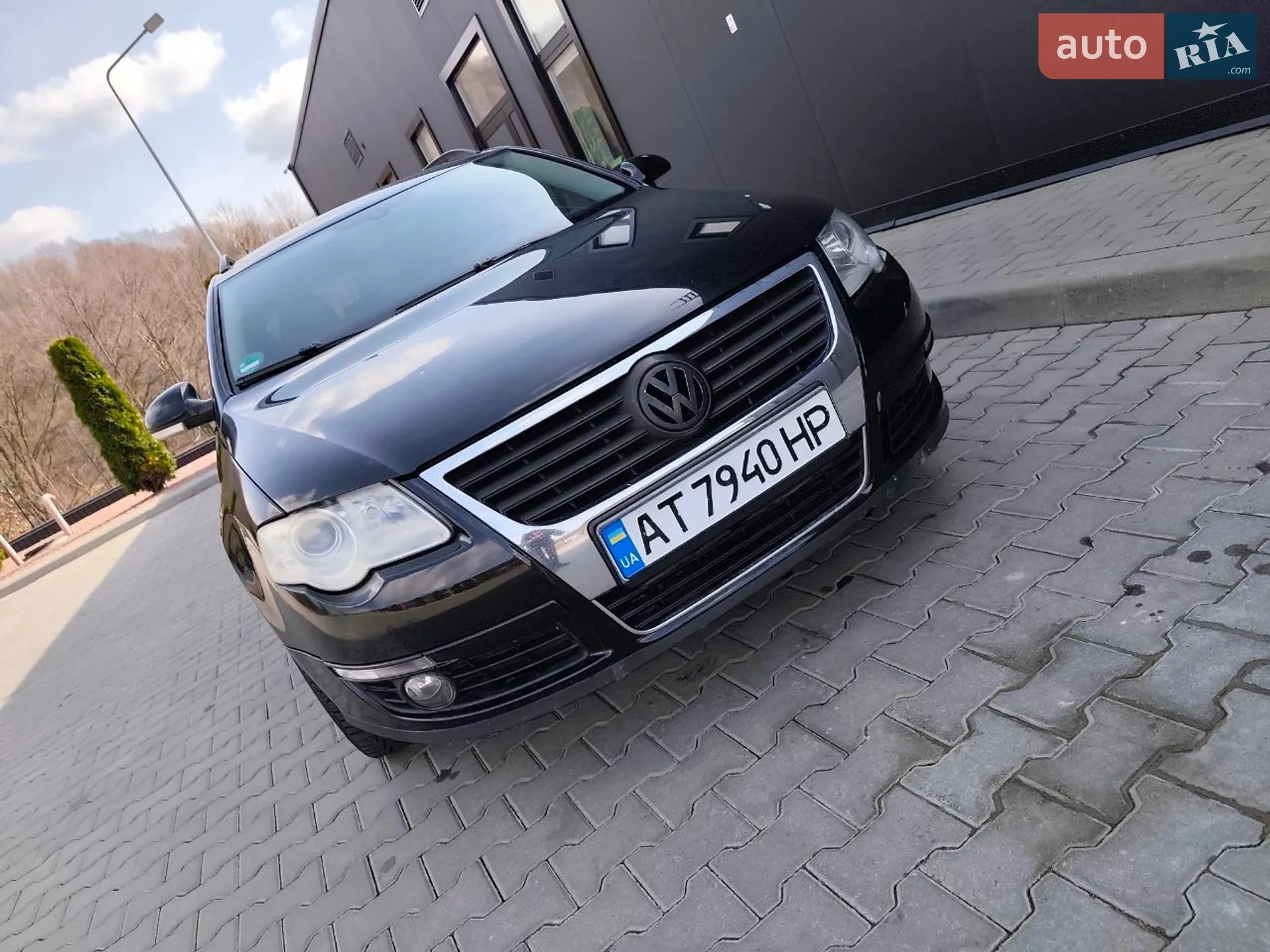 Volkswagen Passat, 2006