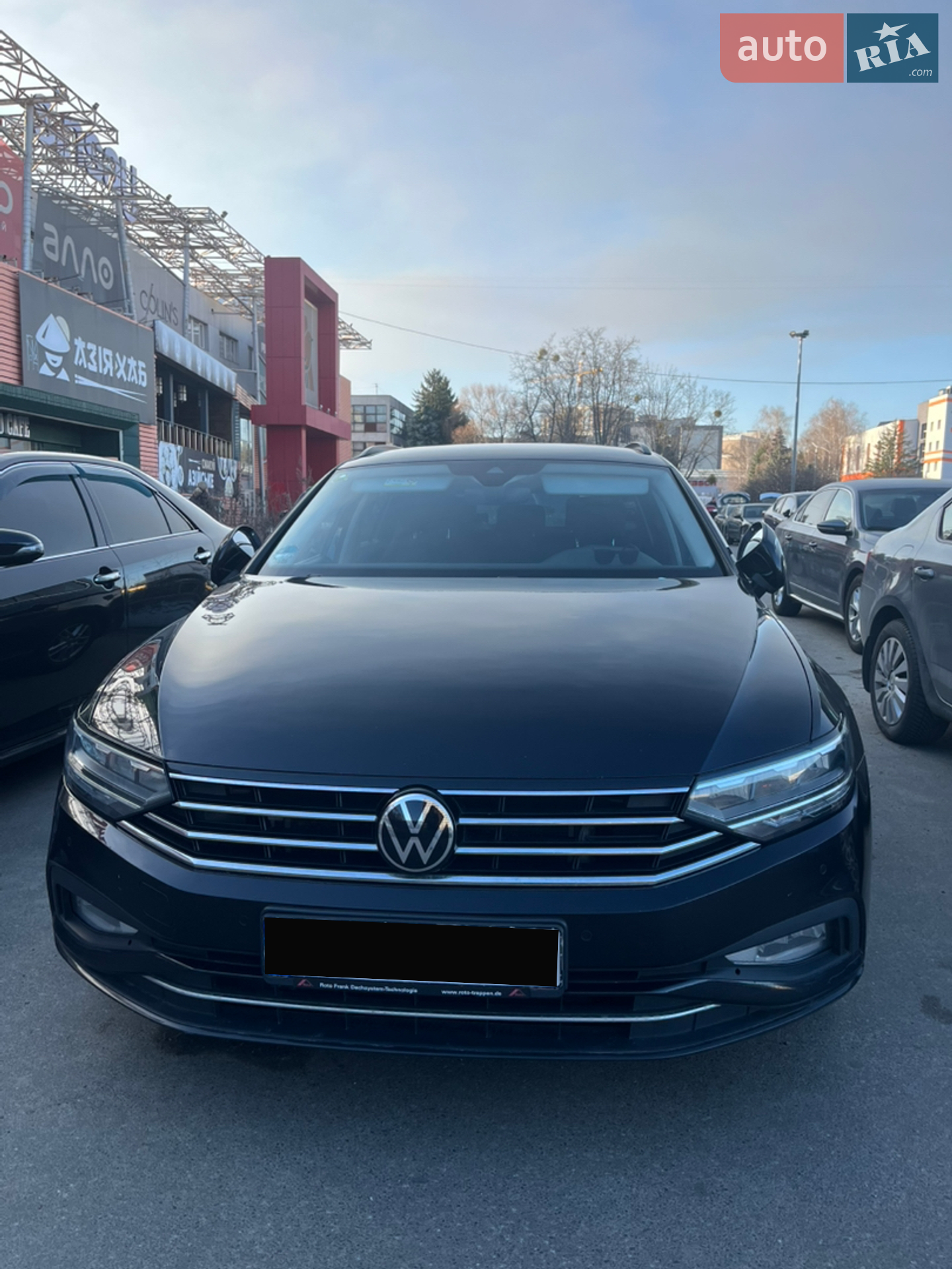 Volkswagen Passat, 2021