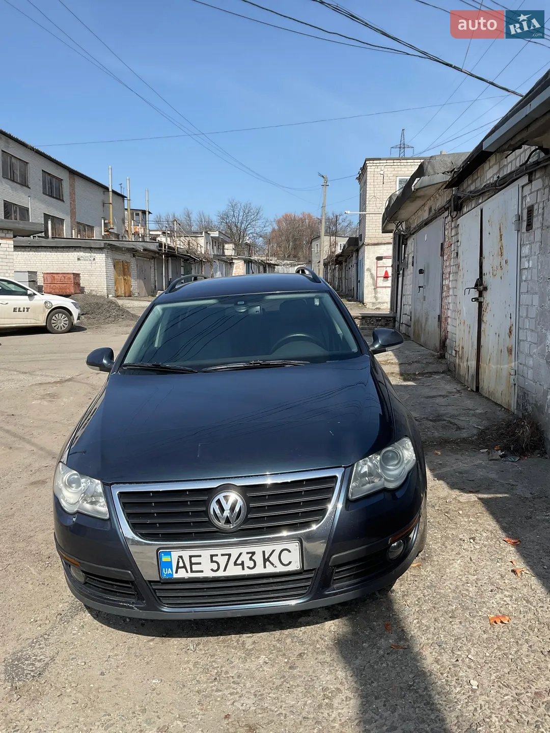 Volkswagen Passat, 2007