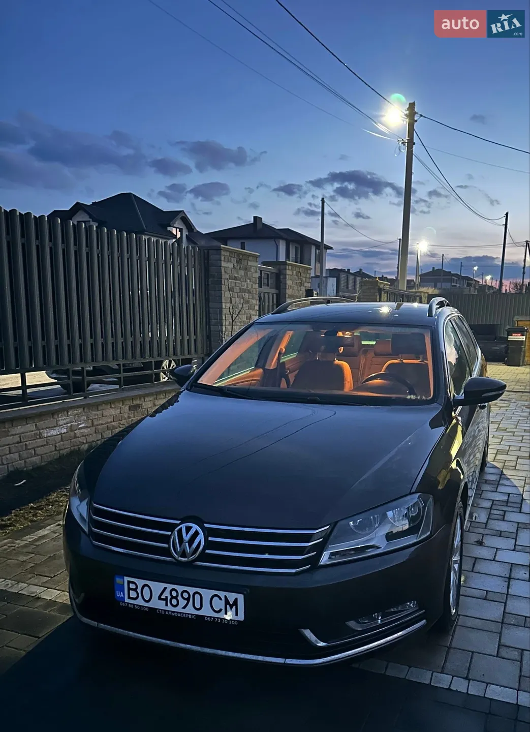Volkswagen Passat, 2013