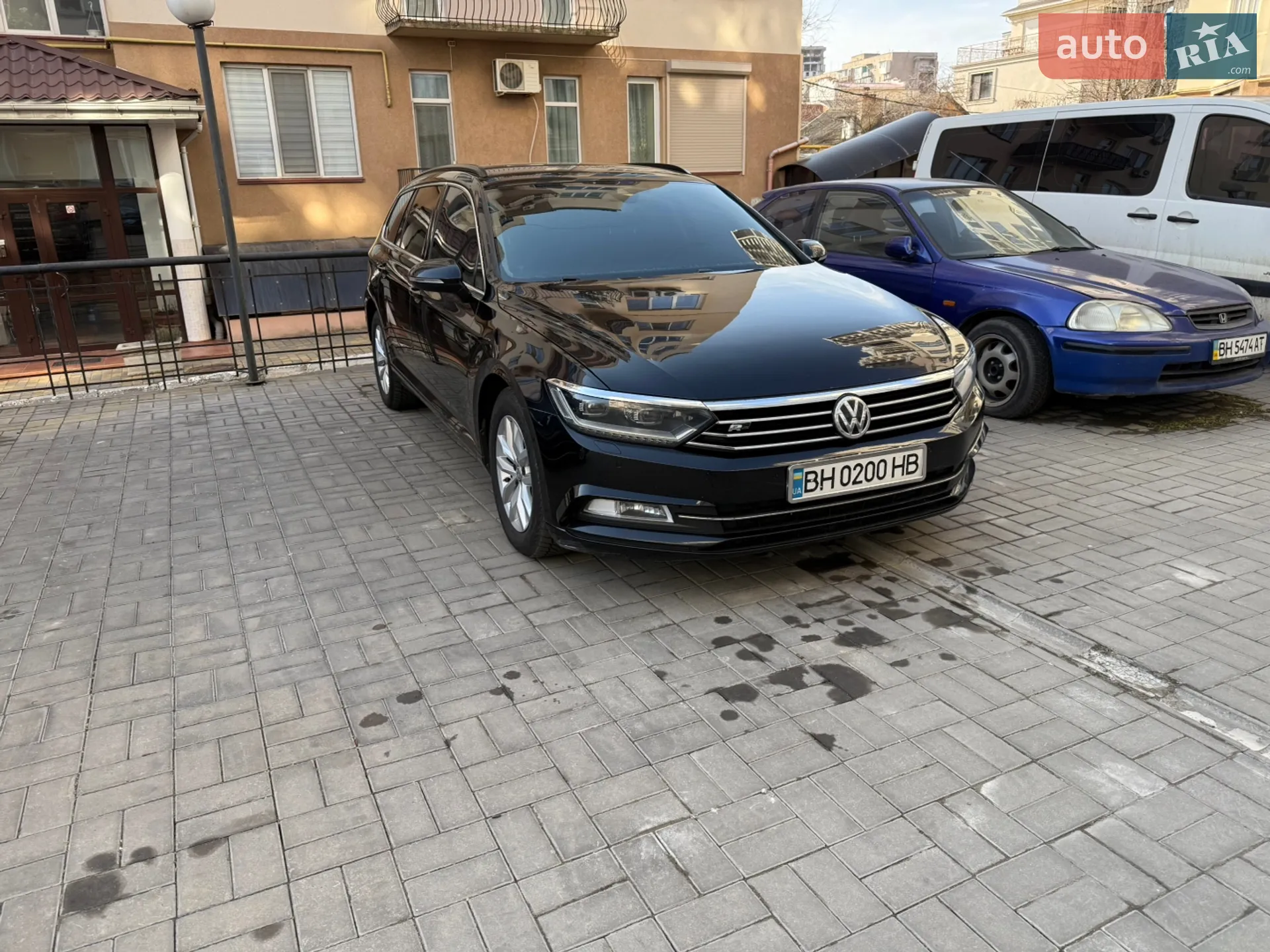 Volkswagen Passat, 2014