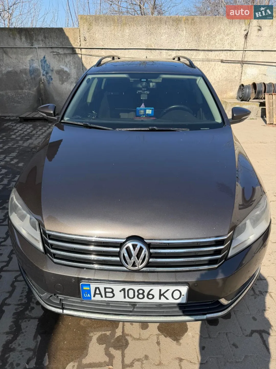 Volkswagen Passat, 2012