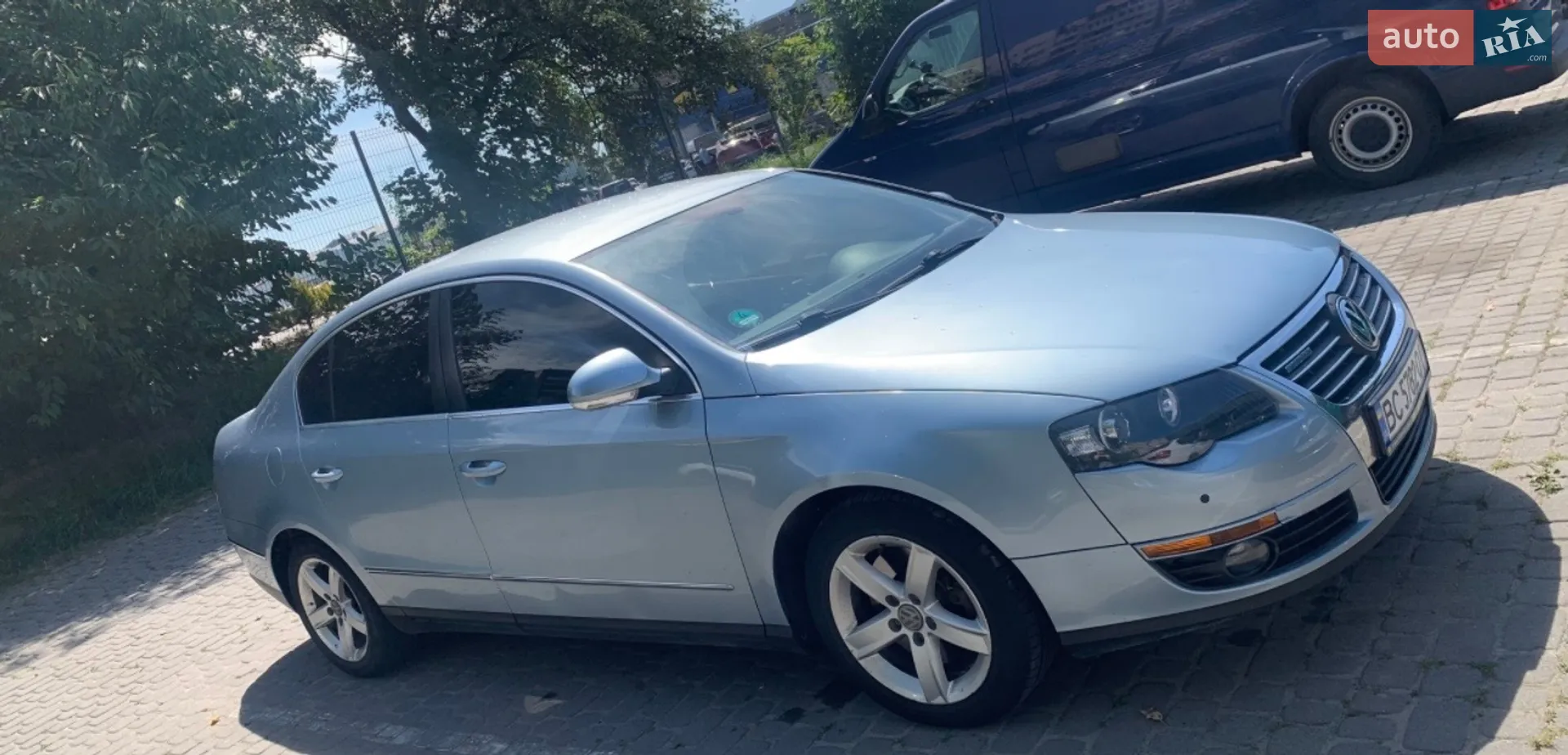 Volkswagen Passat, 2007