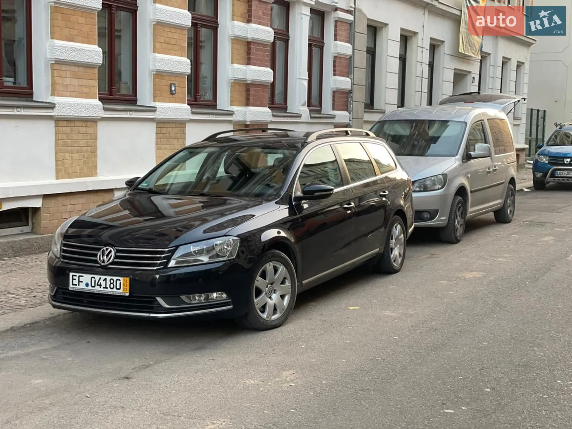 Volkswagen Passat, 2012