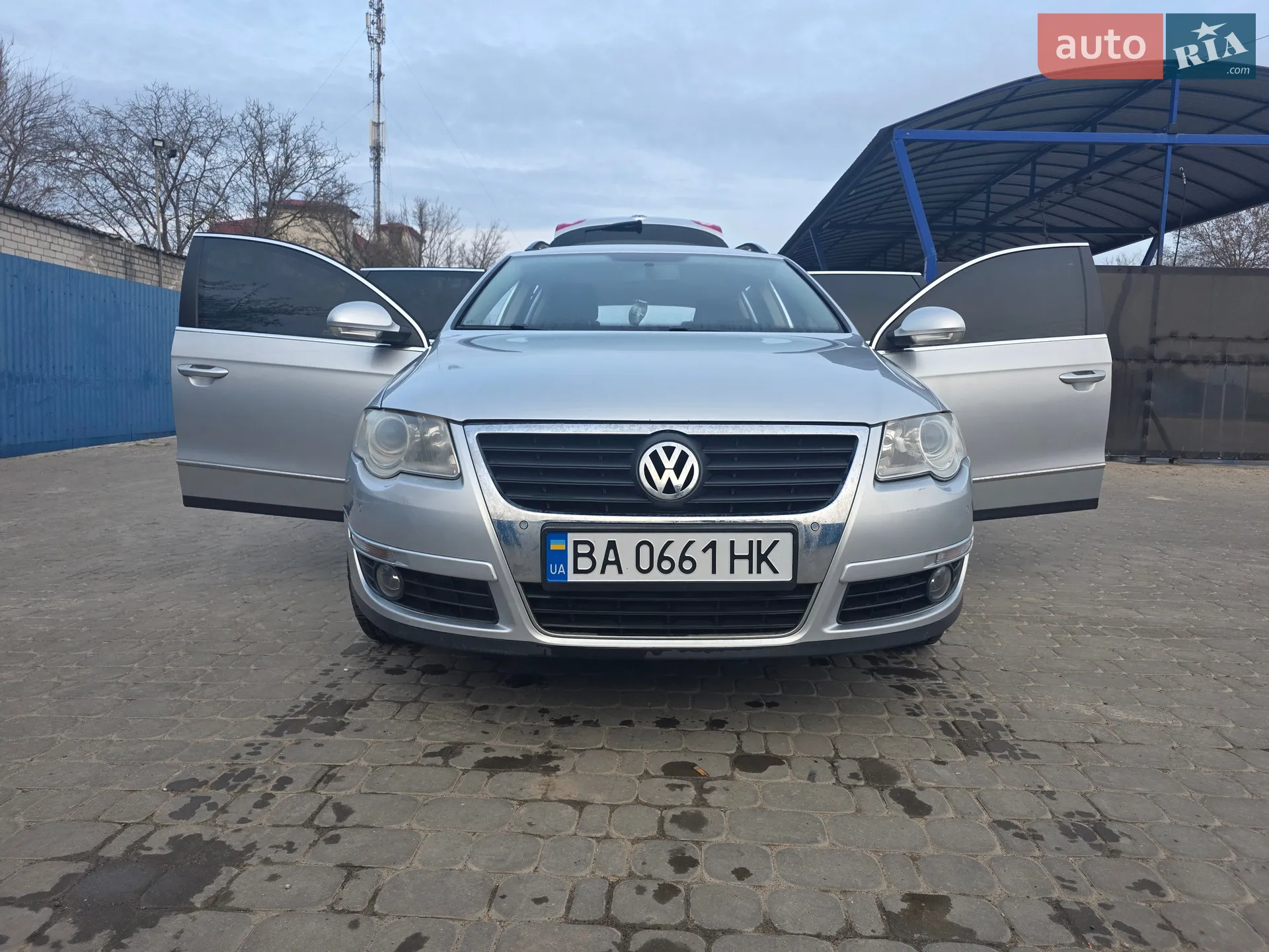 Volkswagen Passat, 2009
