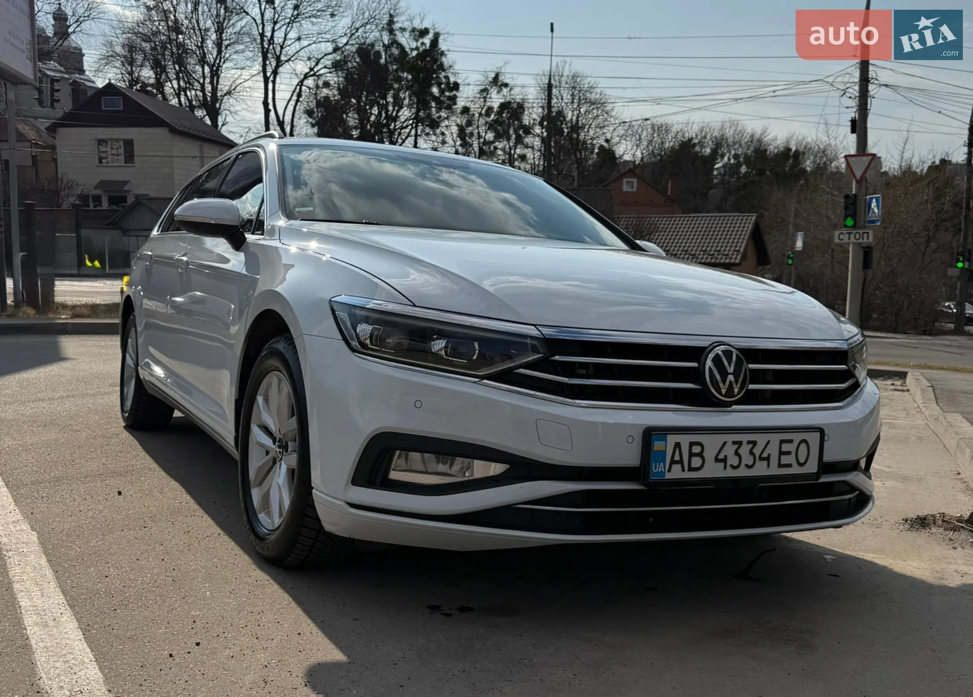 Volkswagen Passat, 2022