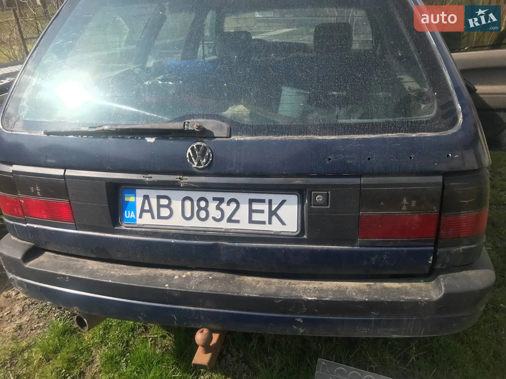 Volkswagen Passat, 1990