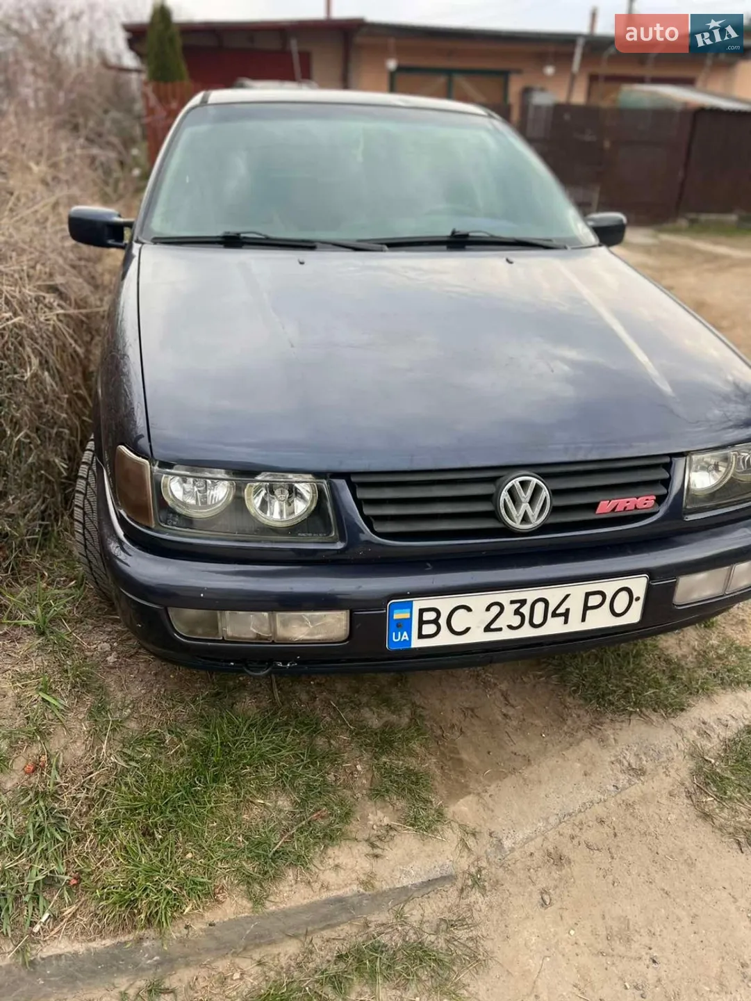 Volkswagen Passat, 1995