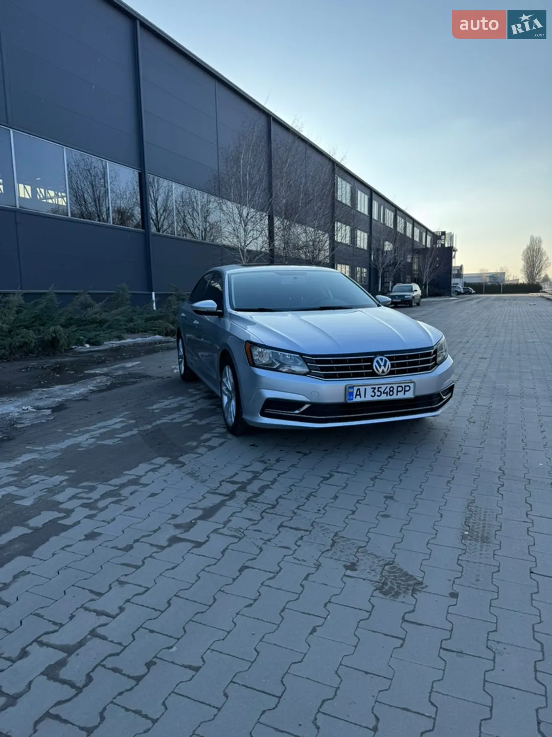 Volkswagen Passat, 2018