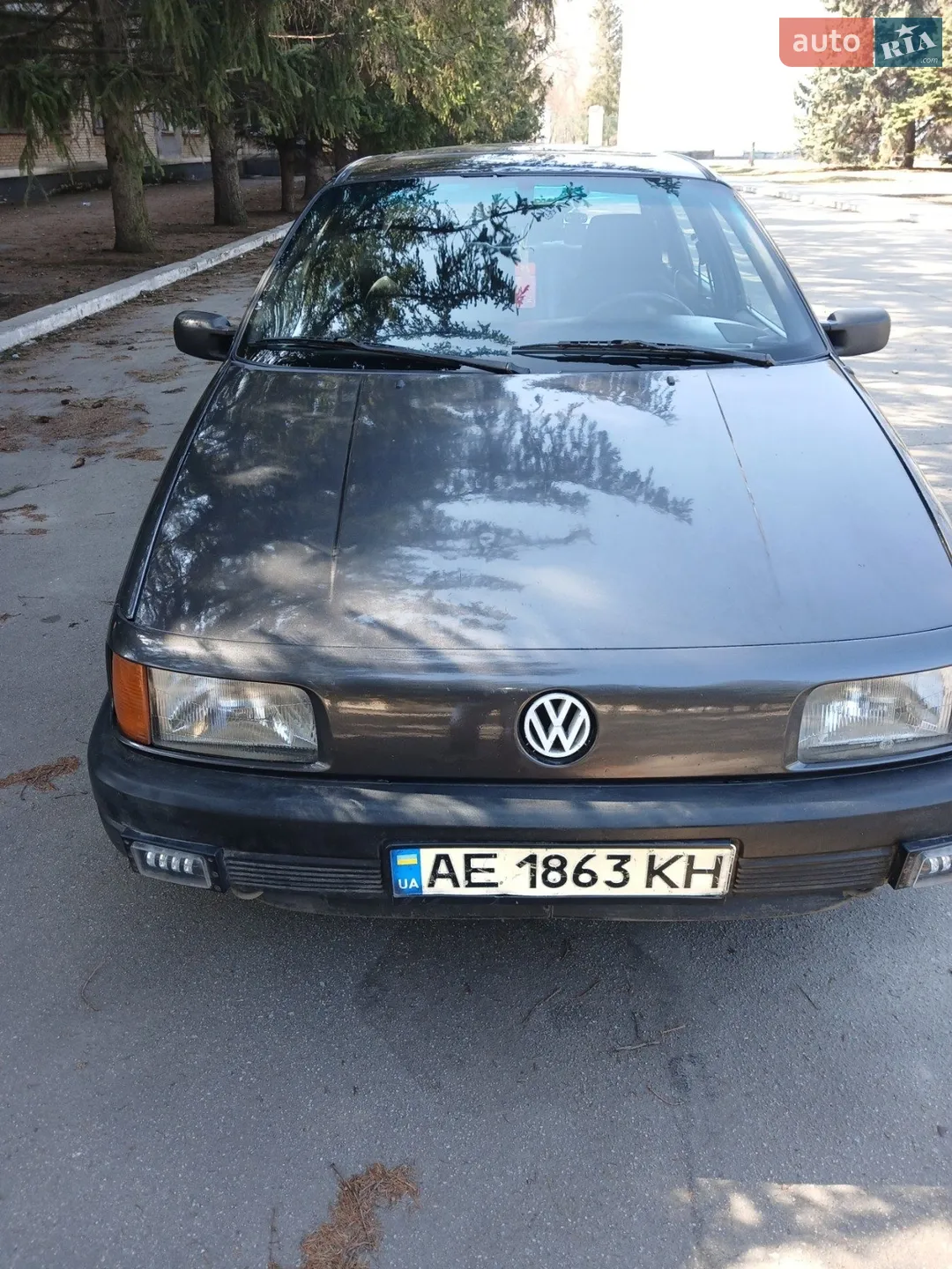 Volkswagen Passat, 1989