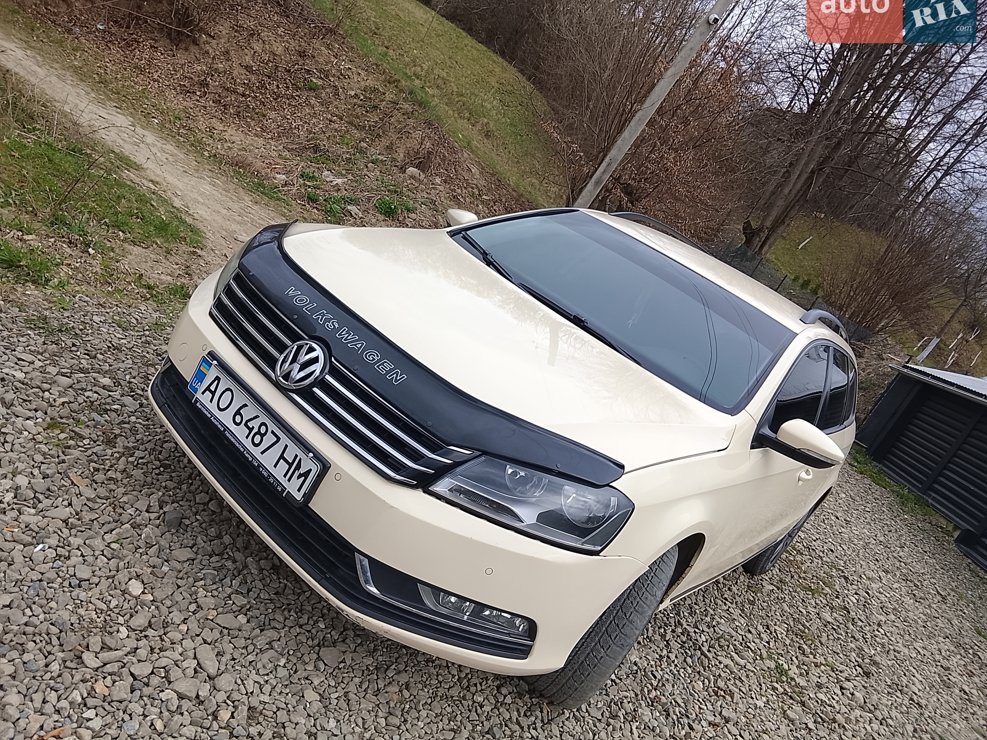 Volkswagen Passat, 2013