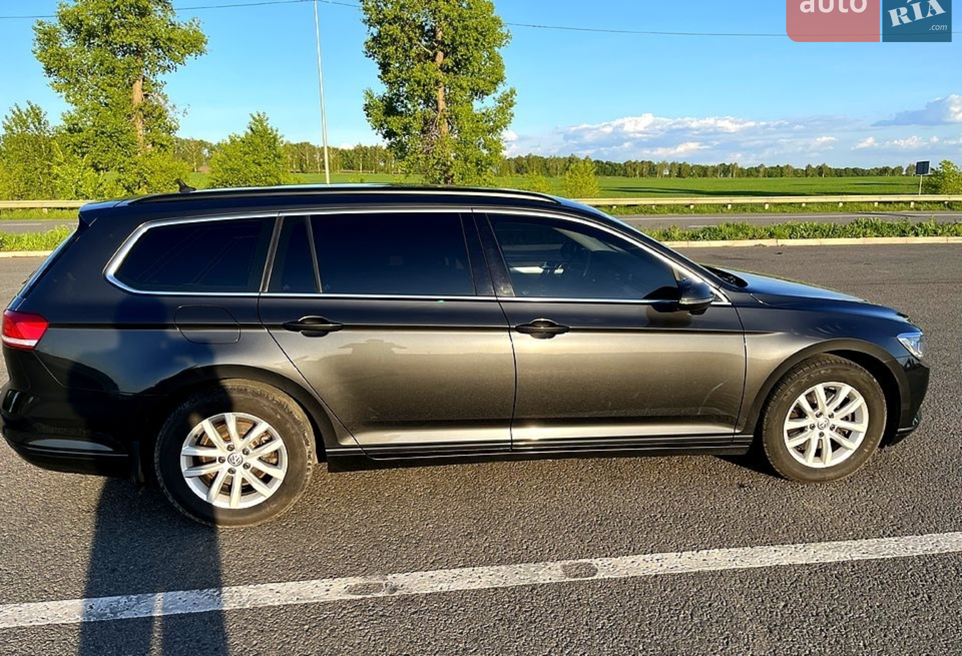 Volkswagen Passat, 2017