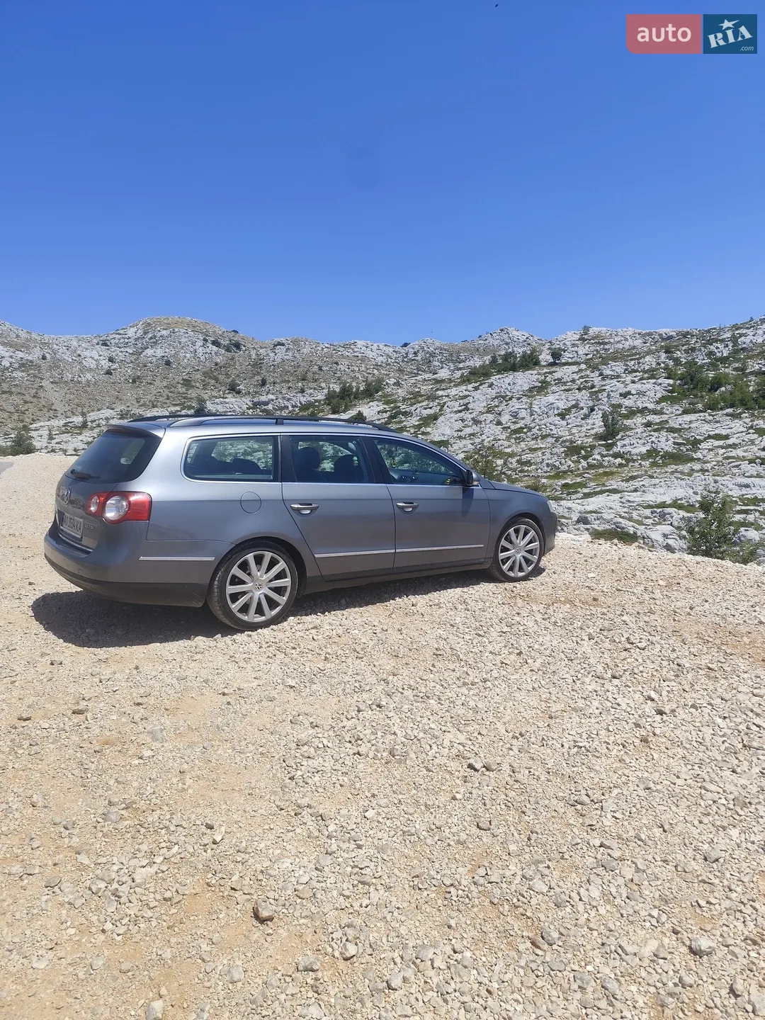 Volkswagen Passat, 2008