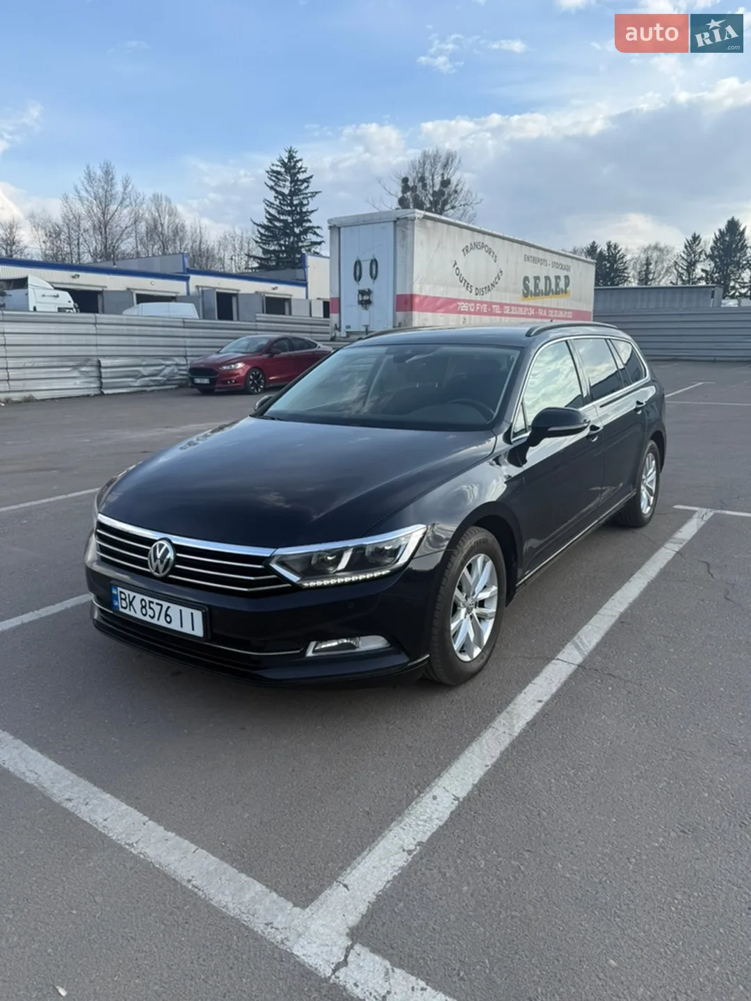 Volkswagen Passat, 2018