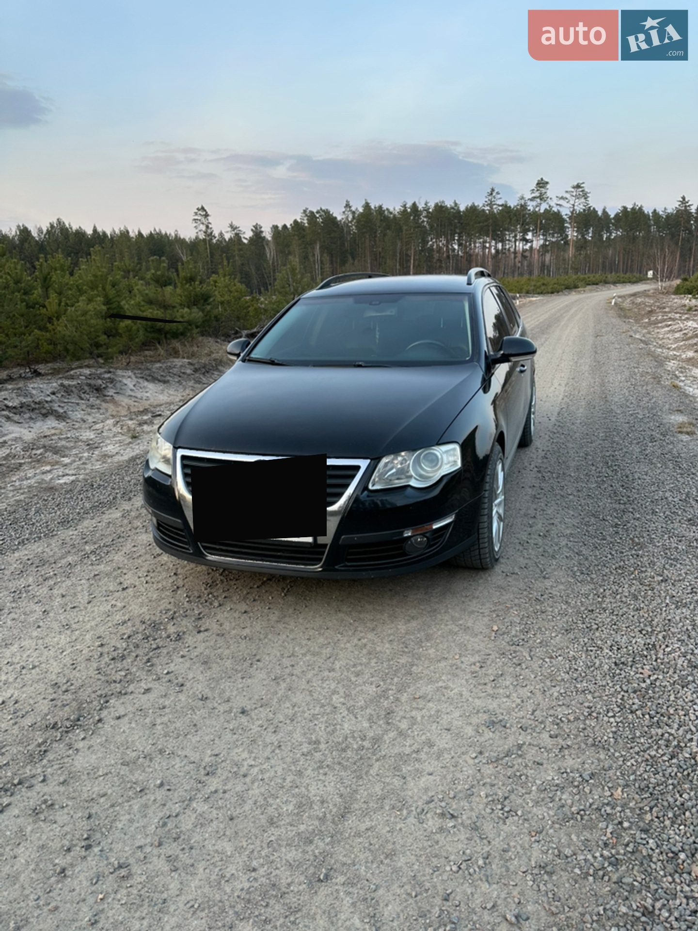 Volkswagen Passat, 2008